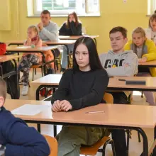 Zobacz zdjęcie: Turniej Młodzież Zapobiega Pożarom