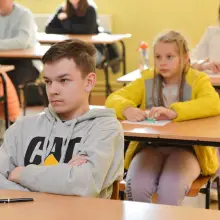 Zobacz zdjęcie: Turniej Młodzież Zapobiega Pożarom