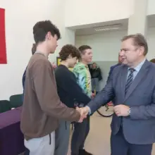 Zobacz zdjęcie: Turniej Bezpieczeństwa o Ruchu Drogowym 2023