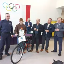 Zobacz zdjęcie: Turniej Bezpieczeństwa o Ruchu Drogowym 2023