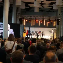 Zobacz zdjęcie: IX Dolnośląski Kongres Samorządowy