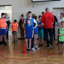 Zobacz zdjęcie: Dni Olimpijczyka w Powiatowym Zespole Szkół i Placówek Specjalnych w Bolesławcu