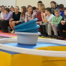 Zobacz zdjęcie: Dni Olimpijczyka w Powiatowym Zespole Szkół i Placówek Specjalnych w Bolesławcu