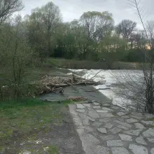 Zobacz zdjęcie: Wodospad w Bolesławcu