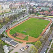 Переглянути фотографію: Модернізація міського стадіону