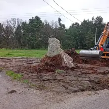 Zobacz zdjęcie: Uroczystość w gminie Gromadka