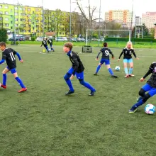 Zobacz zdjęcie: Za nami wykład i trening z trenerami Sportingu Lizbona