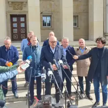 Zobacz zdjęcie: Konferencja Bezpartyjnych Samorządowców