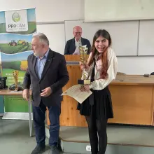 Zobacz zdjęcie: Sukcesy uczennic i uczniów bolesławieckiej „Budowlanki”