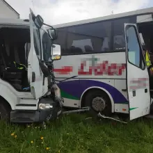 Zobacz zdjęcie: Kolizja w powiecie świdnickim