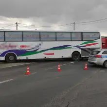 Zobacz zdjęcie: Kolizja w powiecie świdnickim