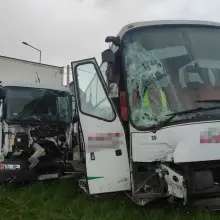 Zobacz zdjęcie: Kolizja w powiecie świdnickim