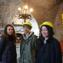Zobacz zdjęcie: Prace na Zamku Grodziec