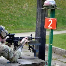 Zobacz zdjęcie: Dzień sportu w 23 Śląskim Pułku Artylerii w Bolesławcu