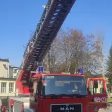 Zobacz zdjęcie: Nowy wóz strażaków z Nowogrodźca