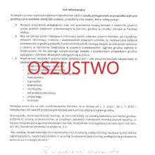 Zobacz zdjęcie: Oszuści podszywają się pod sanepid