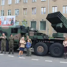 Zobacz zdjęcie: Święto Konstytucji 3 maja w Bolesławcu