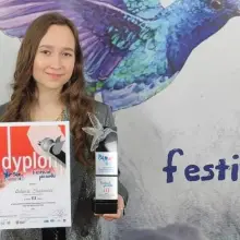 Zobacz zdjęcie: Wiktoria Eliaszewicz