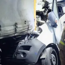 Zobacz zdjęcie: Wypadek na autostradzie A4