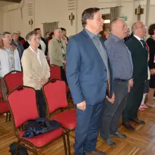 Zobacz zdjęcie: Obchody 3 Maja w Gromadce