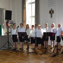 Zobacz zdjęcie: Obchody 3 Maja w Gromadce