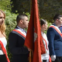 Zobacz zdjęcie: Bolesławiec uczcił Narodowy Dzień Zwycięstwa