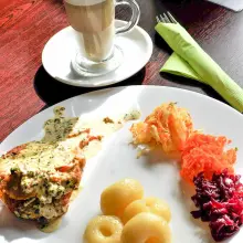 Zobacz zdjęcie: Zielony Dom posiłki