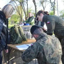 Zobacz zdjęcie: Szkolenie w 23 Śląskim Pułku Artylerii