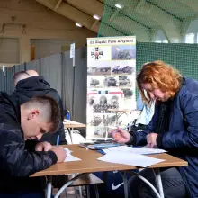 Zobacz zdjęcie: Szkolenie w 23 Śląskim Pułku Artylerii