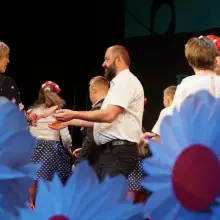 Zobacz zdjęcie: VII Regionalny Przegląd Twórczości „Polskie Pieśni Patriotyczne i Piosenki Wojskowe 2023”
