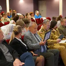 Zobacz zdjęcie: VII Regionalny Przegląd Twórczości „Polskie Pieśni Patriotyczne i Piosenki Wojskowe 2023”