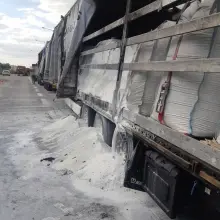 Zobacz zdjęcie: Pożar na A4