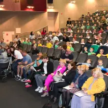 Zobacz zdjęcie: Przegląd Piosenki Przedszkolnej „Pozytywka” w Bolesławcu
