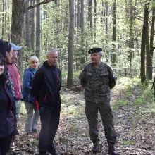 Zobacz zdjęcie: szkolenie w ramach kampanii „Trenuj z wojskiem wiosna-lato”