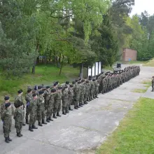 Zobacz zdjęcie: Szkolenie personelu medycznego w 23 Śląski Pułku Artylerii