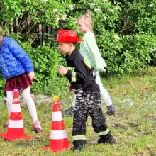 Zobacz zdjęcie: Dzień otwarty w OSP Wierzbowa
