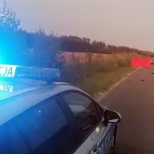 Zobacz zdjęcie: Śmiertelny wypadek w powiecie polkowickim