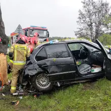 Zobacz zdjęcie: Wypadek w Brzeźniku