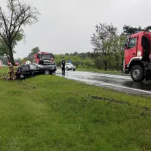 Zobacz zdjęcie: Wypadek w Brzeźniku