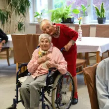 Zobacz zdjęcie: Janina Walenciejczyk z Bolesławca świętowała swoje 103. urodziny
