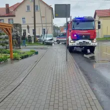 Zobacz zdjęcie: Zderzenie dwóch aut w Nowogrodźcu