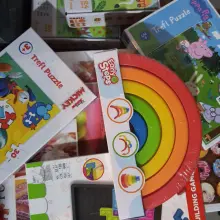 Zobacz zdjęcie: Bolesławianki zorganizowały zbiórkę na rzecz małych pacjentów Centrum Zdrowia Matki Polki