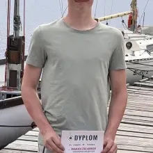 Переглянути фотографію: UKŻ Pirat на регаті в Домброві-Гурнічій