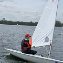 Переглянути фотографію: UKŻ Pirat на регаті в Домброві-Гурнічій