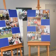 Zobacz zdjęcie: Kolejny jubileusz wspaniałej społeczności bolesławieckiego Dziennego Domu Senior+