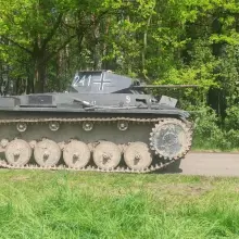 Zobacz zdjęcie: Bolesławieccy artylerzyści wzięli udział w rekonstrukcji historycznej bitwy