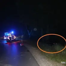 Zobacz zdjęcie: Wypadek pod Kraśnikiem