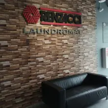 View photo: First Renzacci Laundromat self-service laundry in Bolesławiec