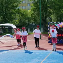 Zobacz zdjęcie: Olimpiada Sportowa „Mistrzowie na Start” za nami
