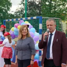 Zobacz zdjęcie: Olimpiada Sportowa „Mistrzowie na Start” za nami